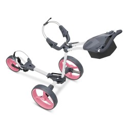 Big Max Chariot manuel  blade trio rose