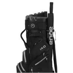 Big max | Vente sac chariot de golf Drilite silencio 3 noir