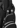 Big max | Vente sac chariot de golf Drilite silencio 3 noir