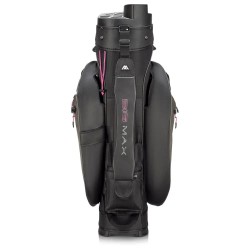 Big max | Vente sac chariot Drilite silencio 3 Anthracite/Noir/rose