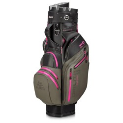 Big max | Vente sac chariot Drilite silencio 3 Anthracite/Noir/rose