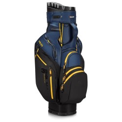 Big max | Vente sac chariot Drilite silencio 3 Noir/Marine/Corn