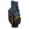 Big max | Vente sac chariot Drilite silencio 3 Noir/Marine/Corn