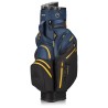Big max | Vente sac chariot Drilite silencio 3 Noir/Marine/Corn