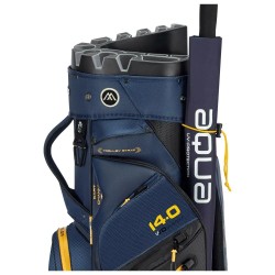 Big max | Vente sac chariot Drilite silencio 3 Noir/Marine/Corn