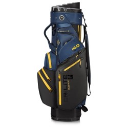 Big max | Vente sac chariot Drilite silencio 3 Noir/Marine/Corn