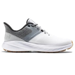 FootJoy | Chaussures de golf - Flex 2026 Blanc/Gris