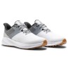 FootJoy | Chaussures de golf - Flex 2026 Blanc/Gris