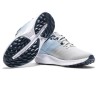 FootJoy | Chaussure femme - Flex Gris/Bleu/Blanc