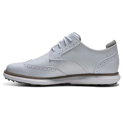Footjoy | Chaussure de golf - Traditions Blanc 2026
