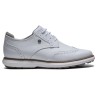 Footjoy | Chaussure de golf - Traditions Blanc 2026