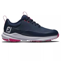 Footjoy | Chaussure - Tour Rival Bleu Marine Rose
