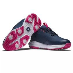Footjoy | Chaussure - Tour Rival Bleu Marine Rose