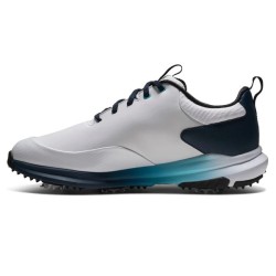 FootJoy | Chaussures de golf - Tour Rival Blanche/Bleu