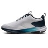 FootJoy | Chaussures de golf - Tour Rival Blanche/Bleu