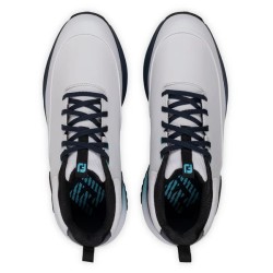 FootJoy | Chaussures de golf - Tour Rival Blanche/Bleu
