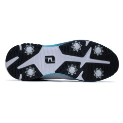 FootJoy | Chaussures de golf - Tour Rival Blanche/Bleu