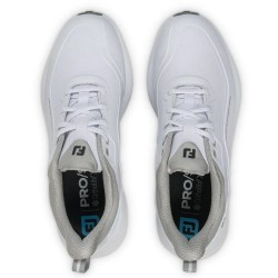 FootJoy | Chaussures - Pro SL Blanc/Blanc/Gris