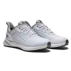 FootJoy | Chaussures - Pro SL Blanc/Blanc/Gris