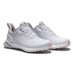 FootJoy | Chaussures - ProSL Blanc/Blanc/Gris Femme