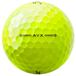 Titleist - vente balles de golf AVX Yellow 2024