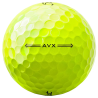 Titleist - vente balles de golf AVX Yellow 2024