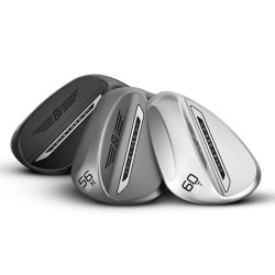 Titleist | Wedge Vokey Design SM11 Jet black