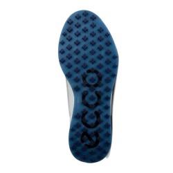 Ecco - Vente chaussures homme S Casual White/Marine