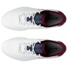 Ecco - Vente chaussures homme S Casual White/Marine