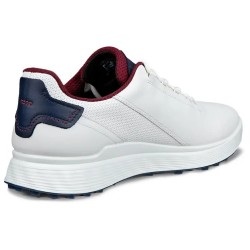 Ecco - Vente chaussures homme S Casual White/Marine