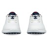 Ecco - Vente chaussures homme S Casual White/Marine