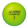XXIO - Vente balles de golf Hyper RD Yellow