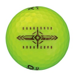 XXIO - Vente balles de golf Hyper RD Yellow