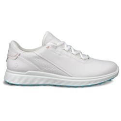Ecco | Vente chaussures de golf S-Casual White Femme
