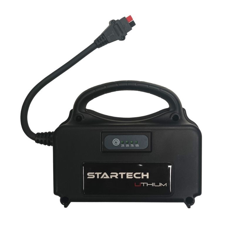 Startech | Batterie Lithium pour chariots de golf électrique