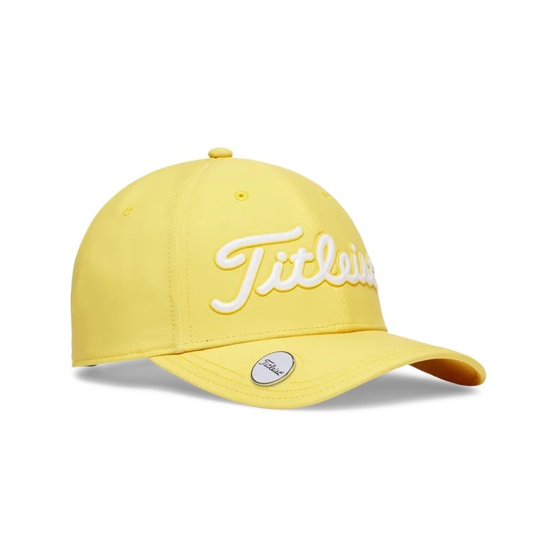 Titleist | Vente casquette de golf Performance Ballmarker