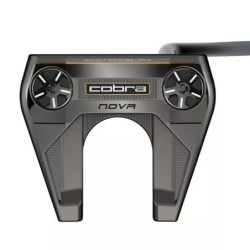 Cobra | Putter de golf - Vintage Nova SB