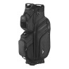 Mizuno | Vente sac portable trépied de golf BR-D4 25 Anthracite/Chine