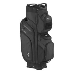 Mizuno | Vente sac portable trépied de golf BR-D4 25 Anthracite/Chine
