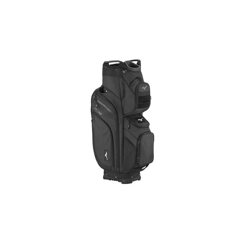 Mizuno | Vente sac portable trépied de golf BR-D4 25 Anthracite/Chine