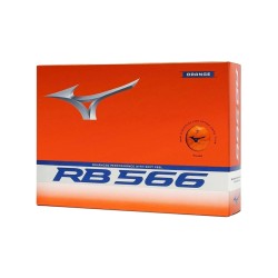 MIZUNO - Vente balles de golf modèle RB566 Orange