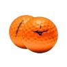 MIZUNO - Vente balles de golf modèle RB566 Orange