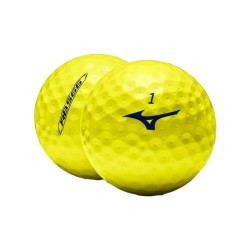 MIZUNO - Vente balles de golf modèle RB566 Jaune