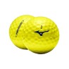 MIZUNO - Vente balles de golf modèle RB566 Jaune