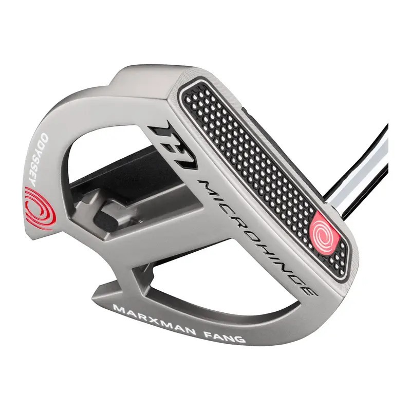 Odyssey | Vente putter de golf Microhinge Marxman Fang