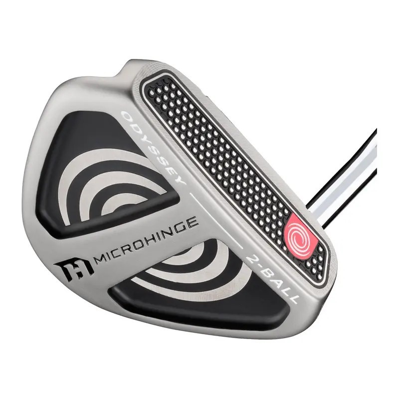 Odyssey | Vente putter de golf Microhinge Vline 2Ball
