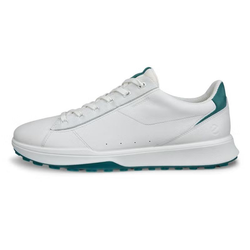 ECCO | vente chaussures de golf Street Vibe White/Green