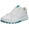 ECCO | vente chaussures de golf Street Vibe White/Green