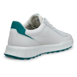 ECCO | vente chaussures de golf Street Vibe White/Green