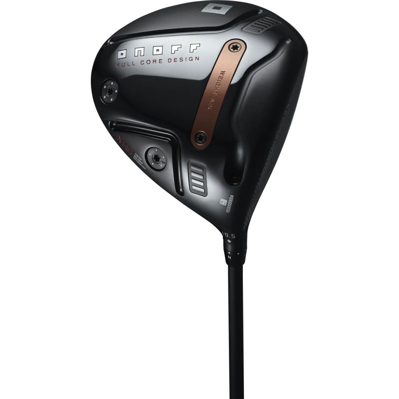 ONOFF | Driver de golf - AKA 526 2026